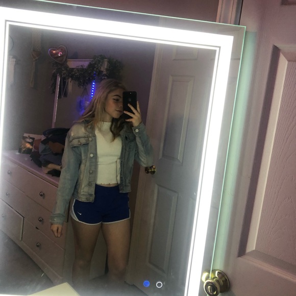 (2) Aeropostale “jean” jackets - Picture 3 of 10